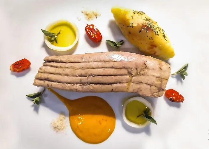 Vecchio Saracino - Carola 1801 4* أغروبولي