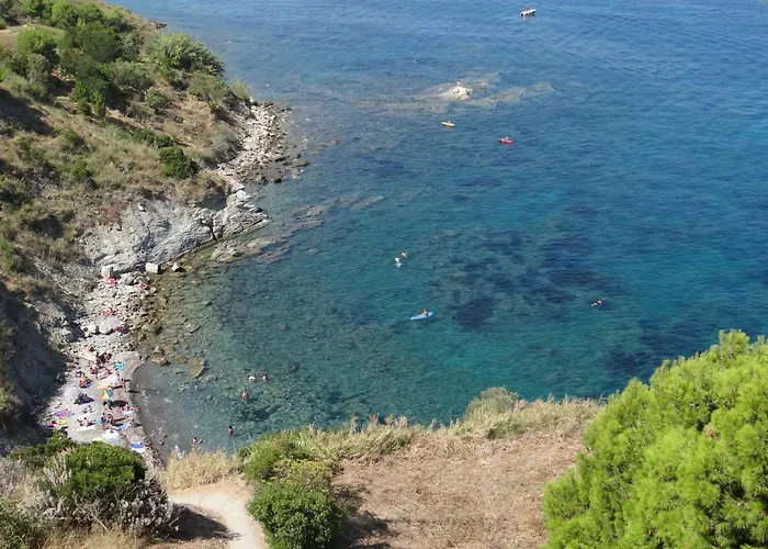 فندق مبيت وإفطار Vecchio Saracino - Carola 1801 أغروبولي