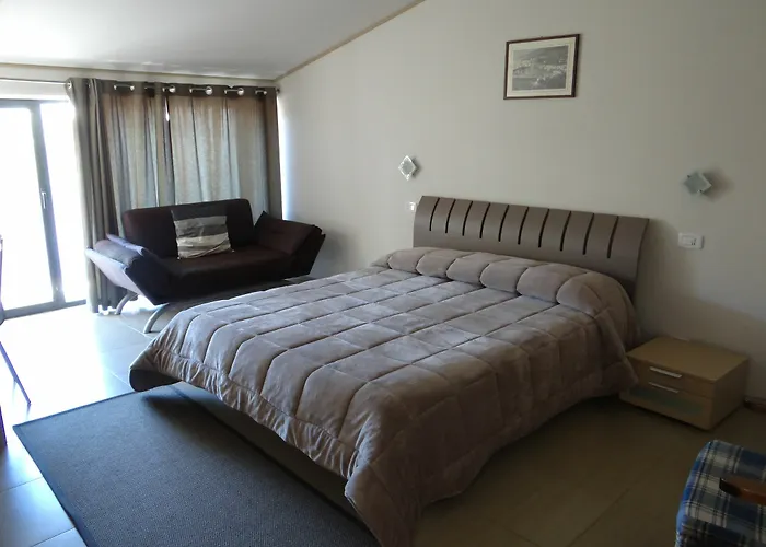 فندق مبيت وإفطار Vecchio Saracino - Carola 1801 أغروبولي