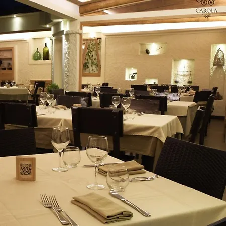 Vecchio Saracino - Carola 1801 2* Agropoli