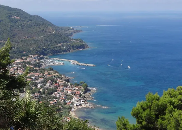 Oda ve Kahvaltı Vecchio Saracino - Carola 1801 Agropoli