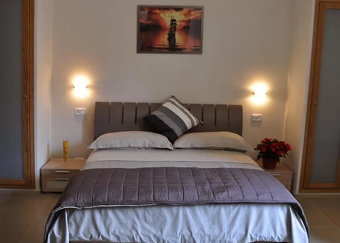 Vecchio Saracino - Carola 1801 4* 阿格罗波利